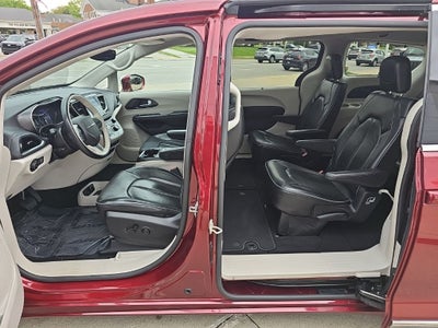 2020 Chrysler Pacifica Limited