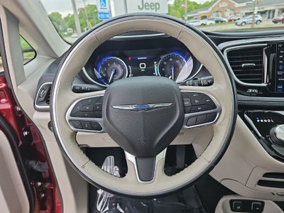 2020 Chrysler Pacifica Limited