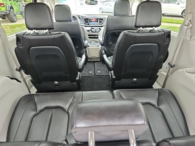 2020 Chrysler Pacifica Limited