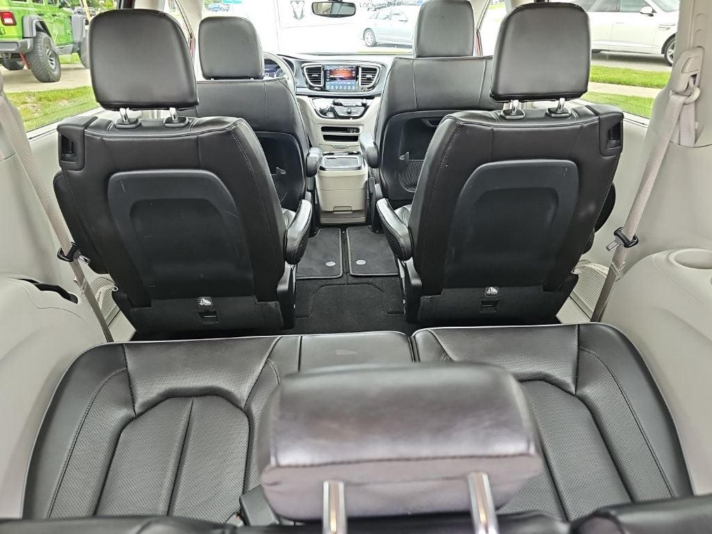 2020 Chrysler Pacifica Limited