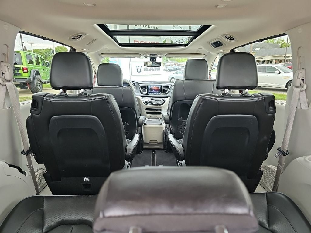 2020 Chrysler Pacifica Limited
