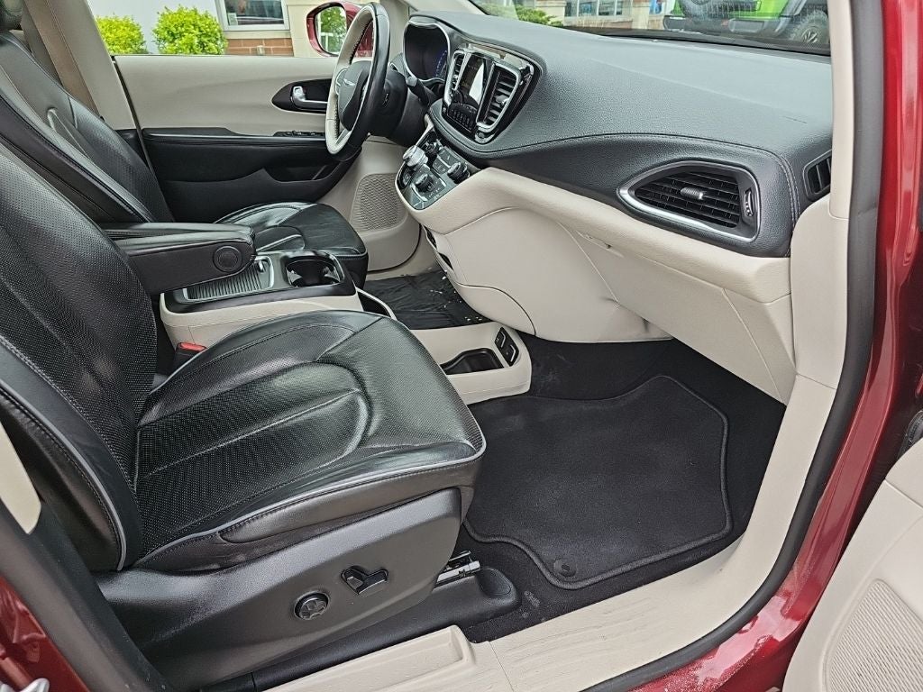 2020 Chrysler Pacifica Limited