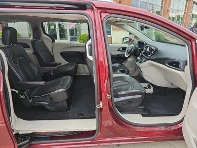 2020 Chrysler Pacifica Limited