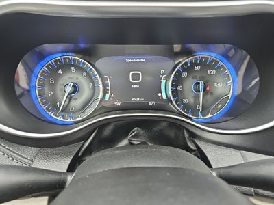 2020 Chrysler Pacifica Limited