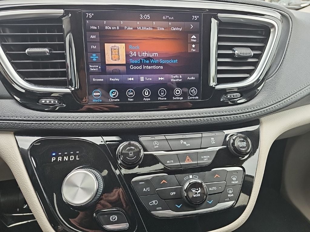 2020 Chrysler Pacifica Limited