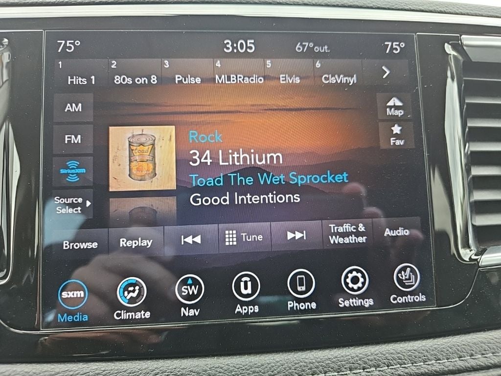 2020 Chrysler Pacifica Limited