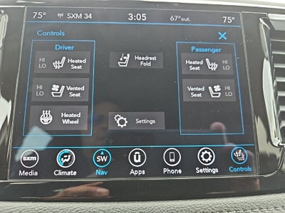 2020 Chrysler Pacifica Limited