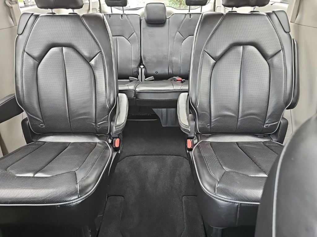 2020 Chrysler Pacifica Limited