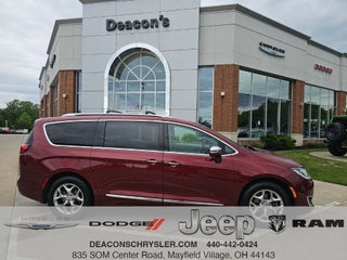 2020 Chrysler Pacifica Limited