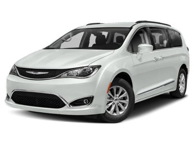 2020 Chrysler Pacifica 35th Anniversary Limited