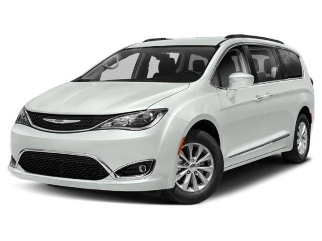 2020 Chrysler Pacifica 35th Anniversary Limited
