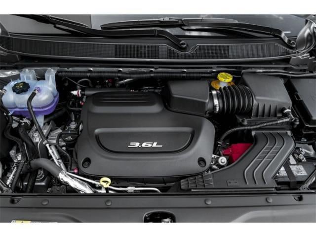 2020 Chrysler Pacifica 35th Anniversary Limited