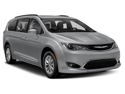 2020 Chrysler Pacifica 35th Anniversary Limited