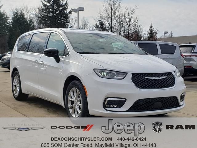 2026 Chrysler Pacifica PACIFICA LIMITED