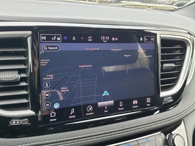 2026 Chrysler Pacifica PACIFICA LIMITED