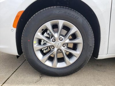 2026 Chrysler Pacifica PACIFICA LIMITED