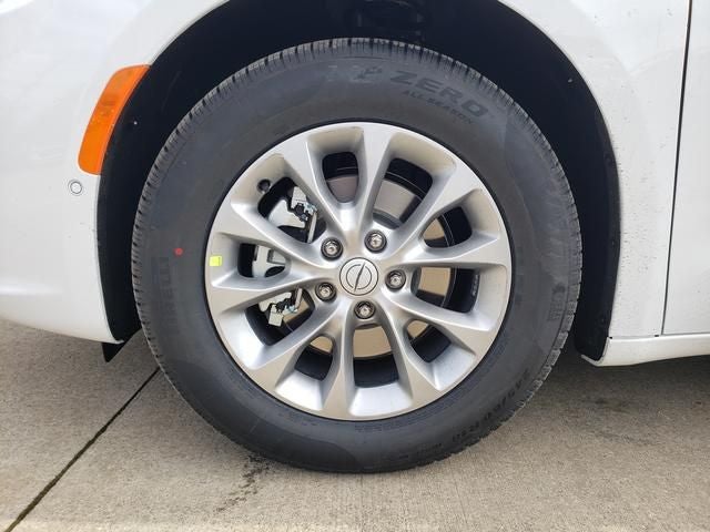 2026 Chrysler Pacifica PACIFICA LIMITED