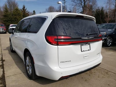 2026 Chrysler Pacifica PACIFICA LIMITED