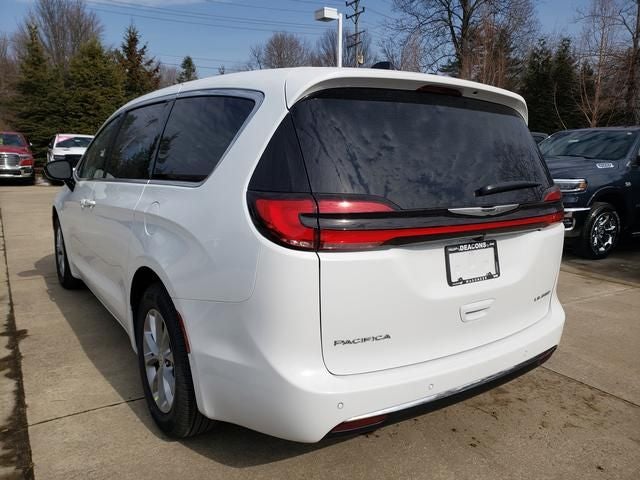 2026 Chrysler Pacifica PACIFICA LIMITED