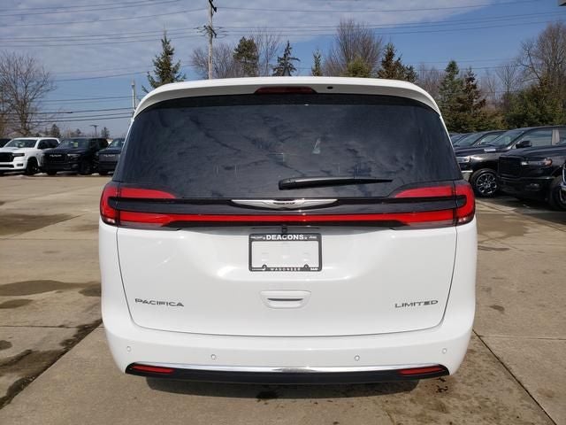 2026 Chrysler Pacifica PACIFICA LIMITED