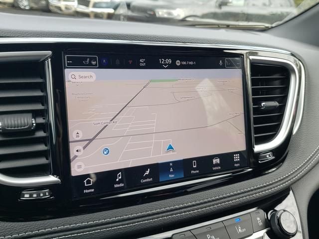 2026 Chrysler Pacifica PACIFICA LIMITED