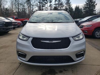 2026 Chrysler Pacifica PACIFICA LIMITED