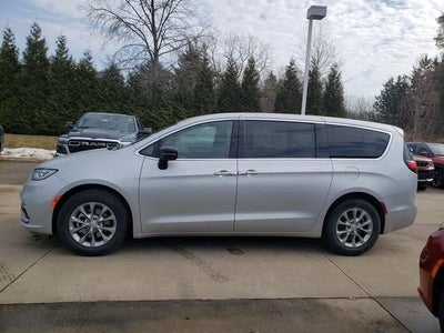 2026 Chrysler Pacifica PACIFICA LIMITED