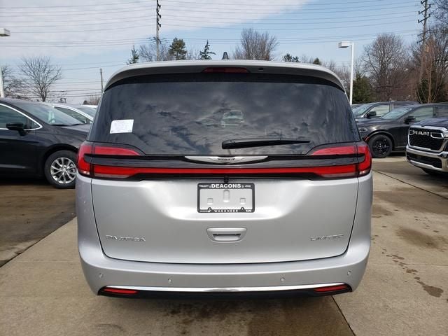 2026 Chrysler Pacifica PACIFICA LIMITED