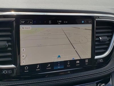 2026 Chrysler Pacifica PACIFICA LIMITED