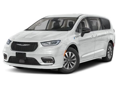 2024 Chrysler Pacifica Hybrid Road Tripper