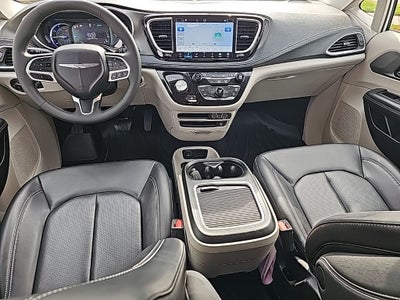 2024 Chrysler Pacifica Hybrid Road Tripper