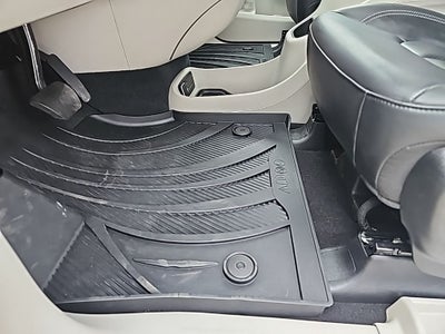 2024 Chrysler Pacifica Hybrid Road Tripper