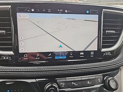 2024 Chrysler Pacifica Hybrid Road Tripper