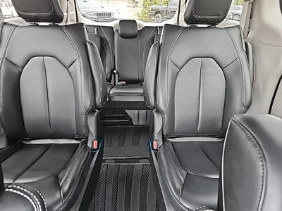 2024 Chrysler Pacifica Hybrid Road Tripper