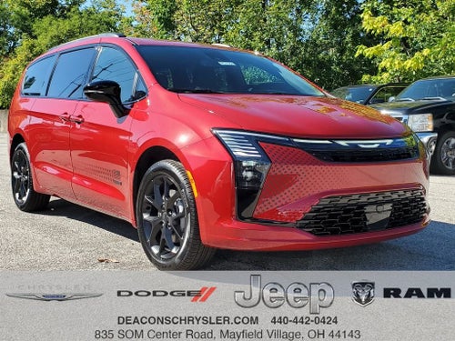 2027 Chrysler Pacifica PACIFICA SELECT AWD