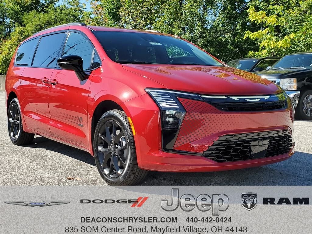 2027 Chrysler Pacifica PACIFICA SELECT AWD
