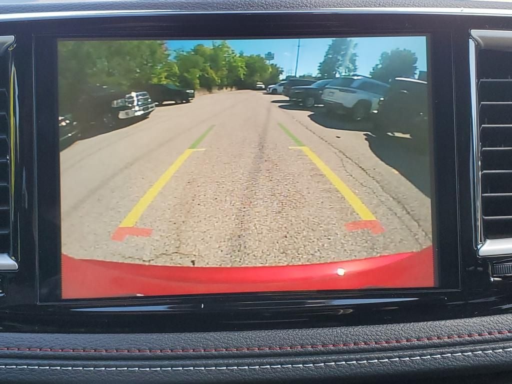 2027 Chrysler Pacifica PACIFICA SELECT AWD