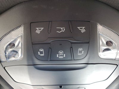 2027 Chrysler Pacifica PACIFICA SELECT AWD