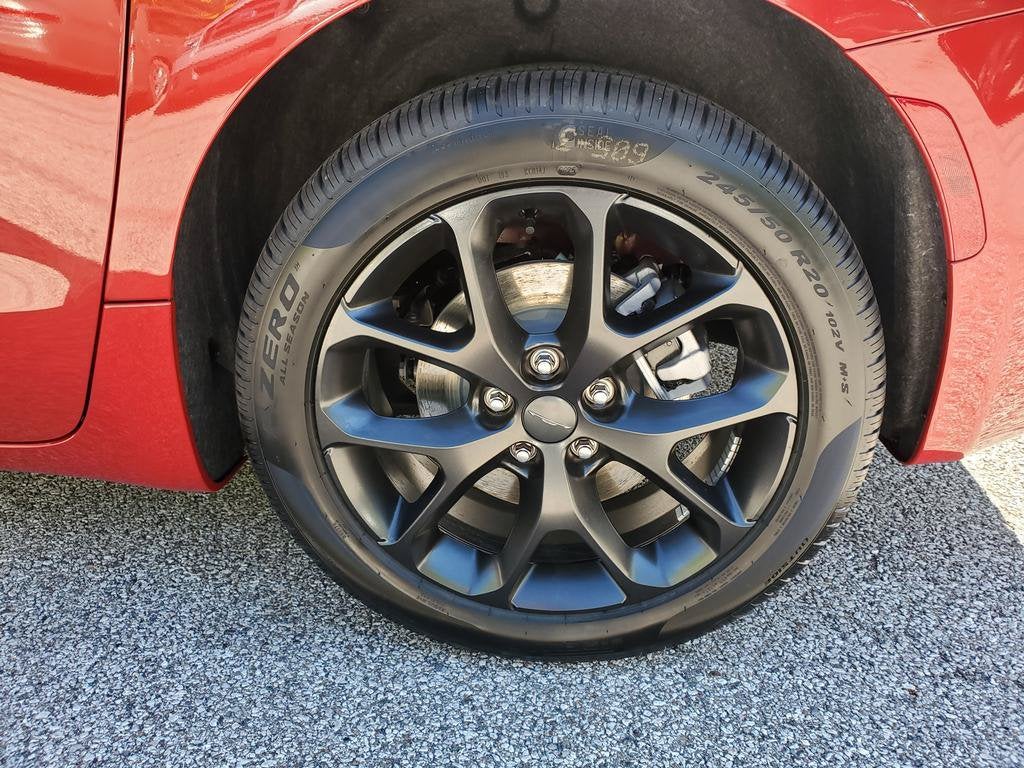 2027 Chrysler Pacifica PACIFICA SELECT AWD
