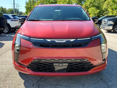 2027 Chrysler Pacifica PACIFICA SELECT AWD