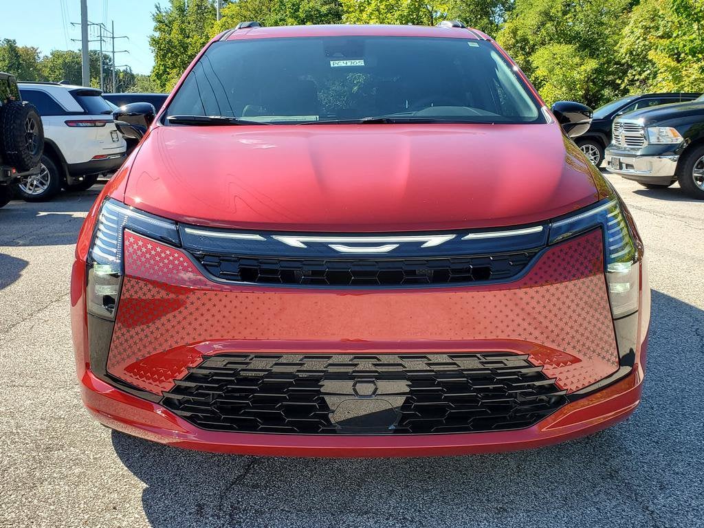 2027 Chrysler Pacifica PACIFICA SELECT AWD