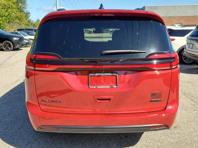 2027 Chrysler Pacifica PACIFICA SELECT AWD