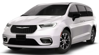 2026 Chrysler Pacifica PACIFICA SELECT AWD