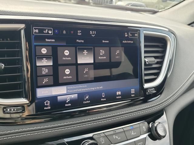 2026 Chrysler Pacifica PACIFICA SELECT AWD