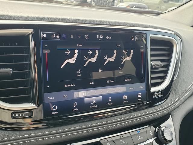 2026 Chrysler Pacifica PACIFICA SELECT AWD