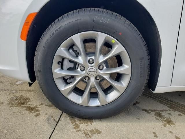 2026 Chrysler Pacifica PACIFICA SELECT AWD