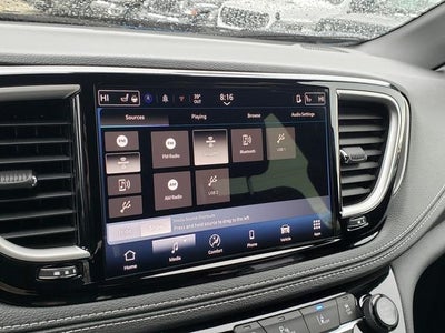 2026 Chrysler Pacifica PACIFICA SELECT AWD