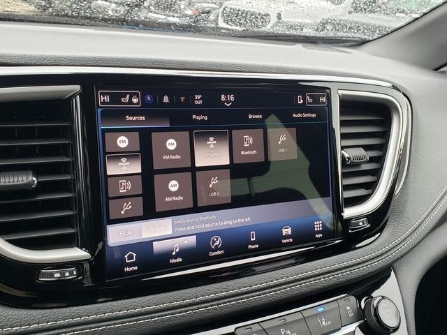 2026 Chrysler Pacifica PACIFICA SELECT AWD