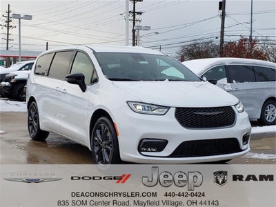 2026 Chrysler Pacifica PACIFICA SELECT AWD