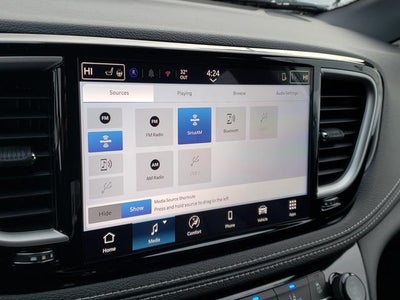 2026 Chrysler Pacifica PACIFICA SELECT AWD